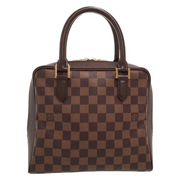 Louis Vuitton Damier Handbag Brera - Picture 1 of 8